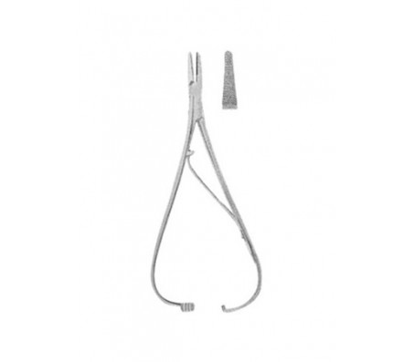 Needle Holders Stainless Steel Saliva Ejectors